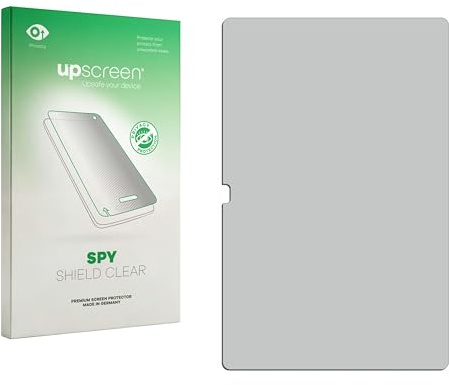 upscreen Blickschutzfolie für Samsung Galaxy Tab S8 Ultra 5G