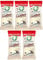 HiCollections Leather Wipes 4-in-1 Conditioning Dirt Grime Protect Wipes - 350 Unscented Rectangular Sheets for All Leather Surfaces