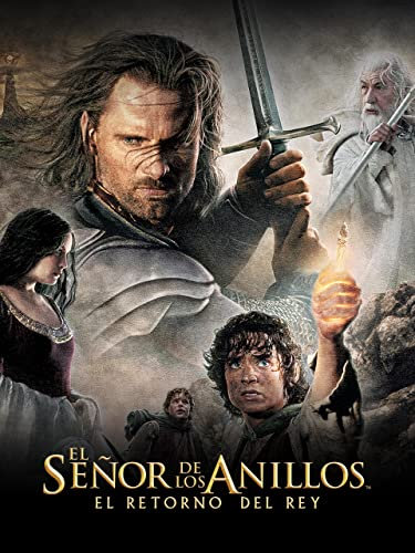 El señor de los anillos: el retorno del rey