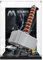 ALiquid Acrylic Display Case for Lego Thor's Hammer 76209, 3MM Acrylic Display Box for Lego 76209 (Building Set NOT Included)