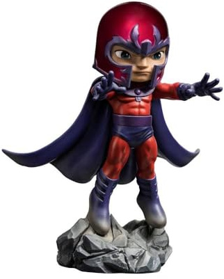 Iron Studios & MiniCo Professor Magneto – X-Men – Minico Figure
