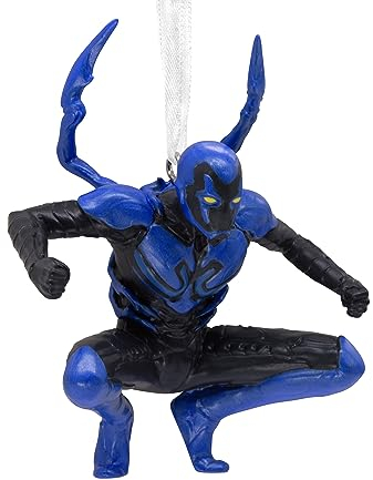 Hallmark DC Blue Beetle Weihnachtsschmuck