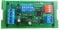 CAN Bus zu RS485 Bus TTL232 Adapter Form,CAN4A02 CAN 2.0 auf RS485 RS232 RS422 CANBUS Serieller Protokollaufsatz DC 12V 2-Way Transparentes Datenübertragungs-Busmodul (Only Board)