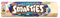 Confetti Chocolats Smarties White Chocolat Blanc Tube 3 x 34 g