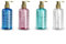 1 Pezzo Dispenser Portasapone Liquido in Plastica 500 ml Vari Colori