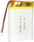 3.7 V 550MAH 403542 Batterie De Polymère Lithium Rechargeable De La Batterie De La LIPO avec Connecteur JST