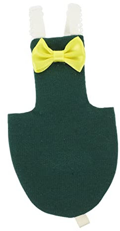 Parliky Fluganzug Für Vögel Aus Baumwollstoff Verstellbar Und Wiederverwendbar Geeignet Für Papageien Und Kleine Vögel Leicht Auszuziehen Um Sauber Zu Halten