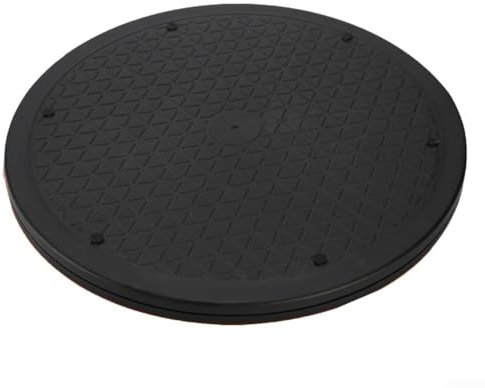 Drehteller für Verpackung und Lackierung, ABS-Material, 30 cm Durchmesser, 50 kg Tragkraft (30 cm)