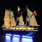 BRIKSMAX Licht für LEGO Die Endurance 10335 - Compatible with Lego Icons Bausteinen Modell - Ohne Lego Set