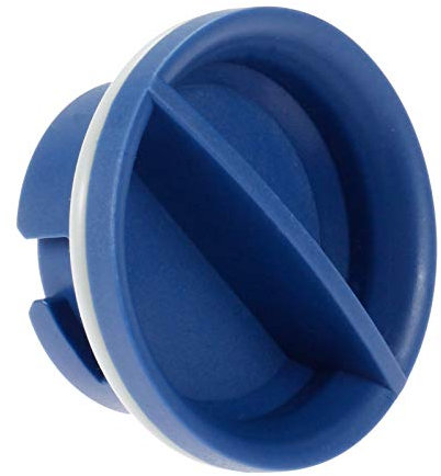 W10524920 Tappo brillantante for lavastoviglie for Whirlpool Codice 2684857 PS6883851 AP6022605