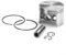 Kolben-Set 52 mm für 038 und MS380 Kettensäge mit Ringen, Handgelenkstift, Ersatzteile