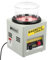 250w Magnetischer Poliermaschine für Schmuck, 3kg Kapazität Elektrisch Poliertrommel, 2000 U/min Rotary Tumbler Polierer für Gold, Silber Usw