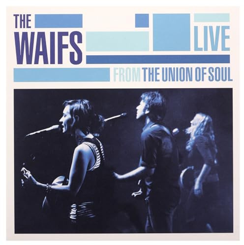 LIVE FROM UNION OF SOUL