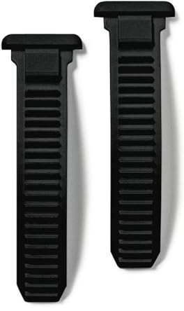 Sidi 68000 PAR DE CORREAS Strap Caliper Buckle NEGRAS Fahrradzubehör, Mehrfarbig (Mehrfarbig),,Einheitsgröße
