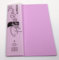 Briefkarte Paperado orchidee