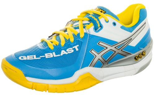 ASICS GEL-Blast 6 women BLAU E463Y4193 Size: UK 5