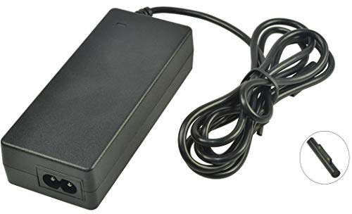 2-Power CCC0742G 3.6 A 36 W 12 V 110-240 AC Adapter - Black