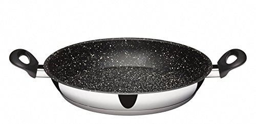 Inoxibar Paellera, 24 cm