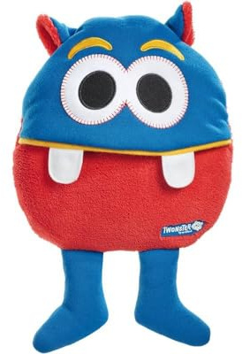 Schmidt Spiele 42516 - Twonster, Poppy Red, 26 cm