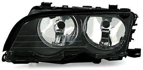 Eagle Eyes Halogen Scheinwerfer, Linke Seite, Faherseite, inkl. Stellmotor