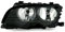 Eagle Eyes Halogen Scheinwerfer, Linke Seite, Faherseite, inkl. Stellmotor