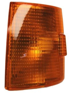 Corner Light Indicator Amber Nearside Fits Transporter T4 Bus 1990-1995