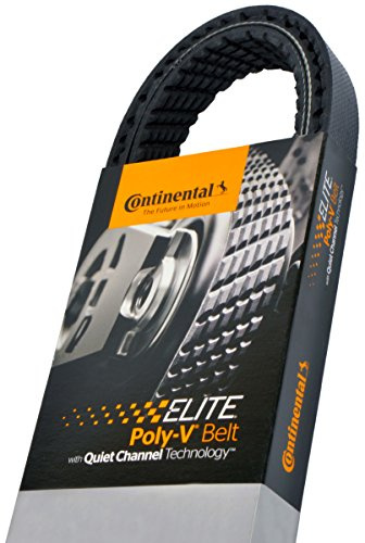 Continental 4060730 OE Technology Series 6-Rib, 73.0 Multi-V Belt