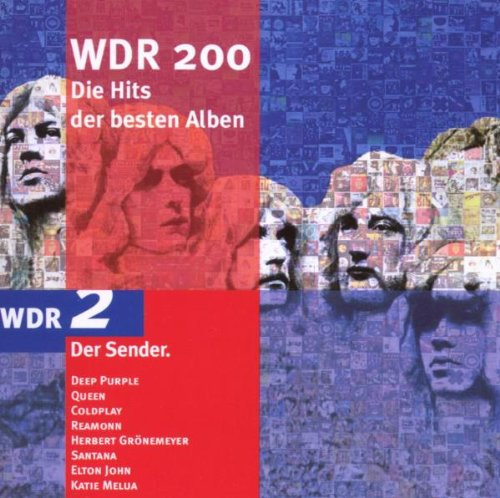 WDR 200 - Die Hits der besten Alben