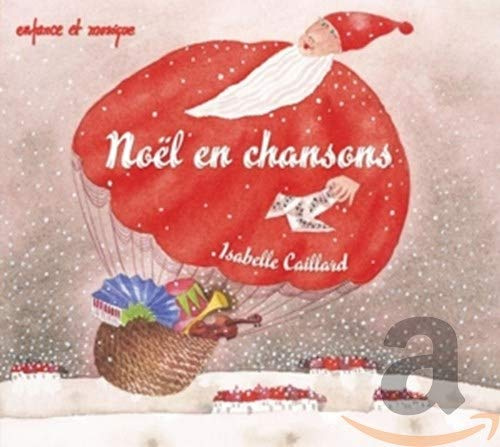Isabelle Caillard - Noel Te Chansons