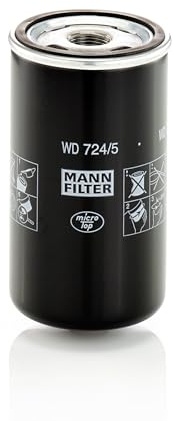 MANN-FILTER, WD 724/5 Hydraulics