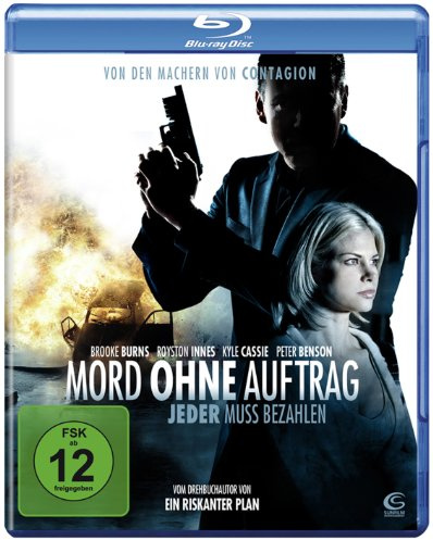 Mord ohne Auftrag [Blu-ray]