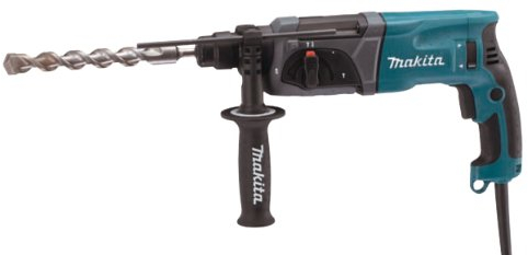 Makita 8014211396021 Tassellatore MOD.Hr2470 Rotostop, Multicolore
