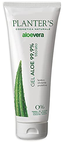 Planter's Aloe Vera Körpergel, 200 ml