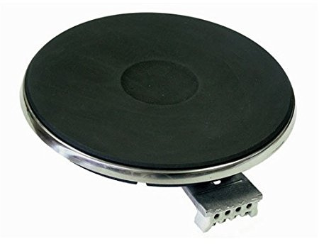 Electrolux 4006011979 8mm Wide Rim Standard Heat Solid Hotplate