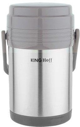 RE Hoff KH-4075 1, 5L contenitore termico caldo e freddo food contenitore Essenbehäler Thermo bottiglia
