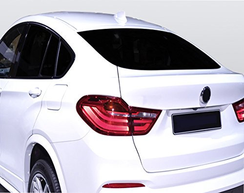 HIGH PERFORMANCE LIMO 05 FROM £7.99 - BLACK/SMOKED CAR & OFFICE WINDOW TINTING FILM - 76cm x 20m