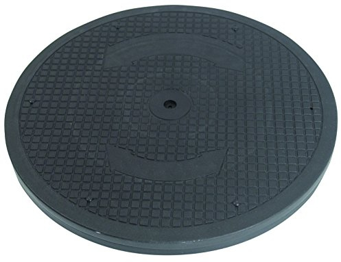 Transfer Turntable, Provides Smooth and Easy Rotation in Any Direction. Aids Patient Transfer, in and Out of Bed, Chairs or Cars. Reduces Back Strain on the Carer. Anti Slip, Sturdy ABS Plastic.