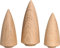 Seiffener Volkskunst Miniatur Figuren Baumgruppe 3-teilig Größe ca. 7-9 cm Erzgebirgskunst, Weihnachtsdeko, Weihnachten, Holzmann, Holzfigur