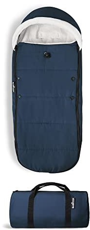 BABYZEN YOYO Fußsack, Marineblau, BZ10209-10