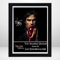 Everything But That Vampire Diaries Damon Salvatore/Ian Somerhalder Version 2 Signed Mounted Photo Print Display 10 x 12