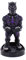 Cable Guys - Marvel Comics Black Panther Gaming Accessories Holder & Phone Holder for Most Controller (Xbox, Play Station, Nintendo Switch) & Phone