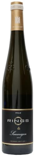 Rings Riesling Kallstadter Saumagen GG trocken (1 x 0.75 l)