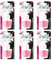 Fresh&More - Lote de 6 frascos de seda y lirio para ambientador eléctrico (19 ml)
