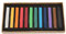 Hztyyier Ölpastellkreide Grasse Pastellkreide Set Quadratische Künstler Kreidepastel trocken Schule Supplies
