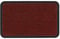 Carpido Fußmatte Außen & Innen - 40x60 cm - Rot Linien - Sauberlauf Türmatte rutschfest - Schmutzfangmatte sehr strapazierfähig - Fussmatte aussen Stufen