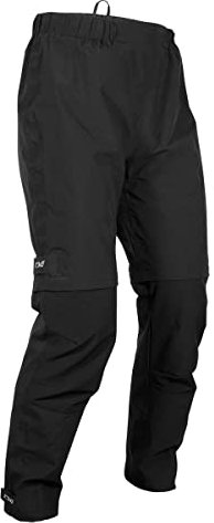 TSG MTB-Hose Drop Rain Schwarz Gr. M