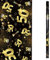Udo Schmidt 13529 - Geschenkpapier -300 x 70 cm - einseitig bedruckt - Zahl: 50
