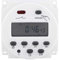 Timer 220V Digitale, LCD Digitale Settimanale Programmabile Interruttore Orario del Microcomputer 17on&17off Relè Timer