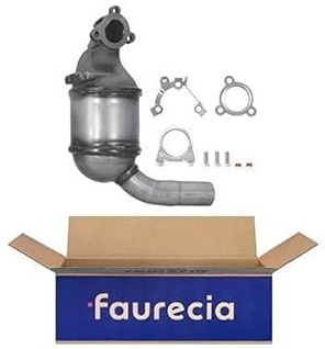 HELLA 8LE 366 051-471 Katalysator - Easy2Fit Kit - Euro 4 - einteilig | Kompatibel mit: ALFA ROMEO MITO, FIAT DOBLO Bus, DOBLO Cargo, DOBLO Großraumlimousine, DOBLO Kasten/Großraumlimousine
