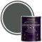 Rust-Oleum Wasserabweisender Küchenfliesenlack in mattem Finish -Grafit 750ml